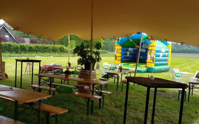 Dinanda’s Kitchen bij Aspergeboerderij Koks
